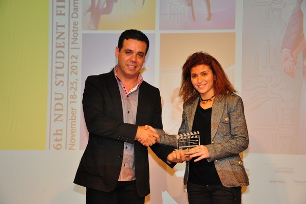 Closing Ceremony of the 6th NDU Film Festival